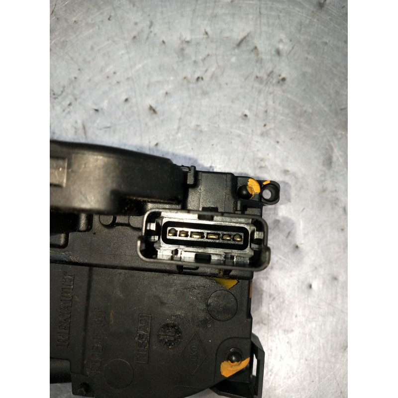 Recambio de motor cierre centralizado trasero derecho para renault megane iii grandtour (kz0/1) 1.6 16v (kz0u, kz1b, kz1u) refer