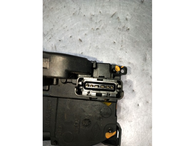 Recambio de motor cierre centralizado trasero derecho para renault megane iii grandtour (kz0/1) 1.6 16v (kz0u, kz1b, kz1u) refer