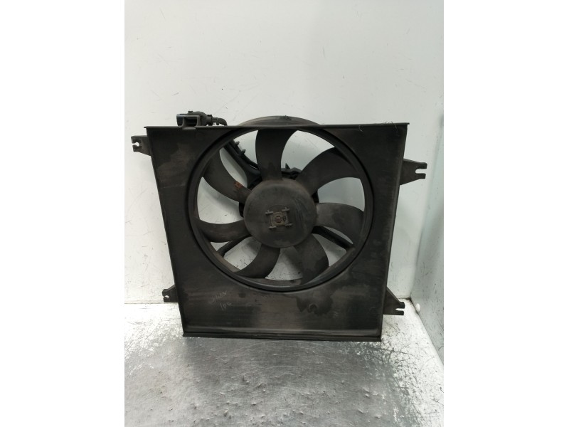 Recambio de electroventilador para hyundai atos (mx) 1.1 referencia OEM IAM   2003