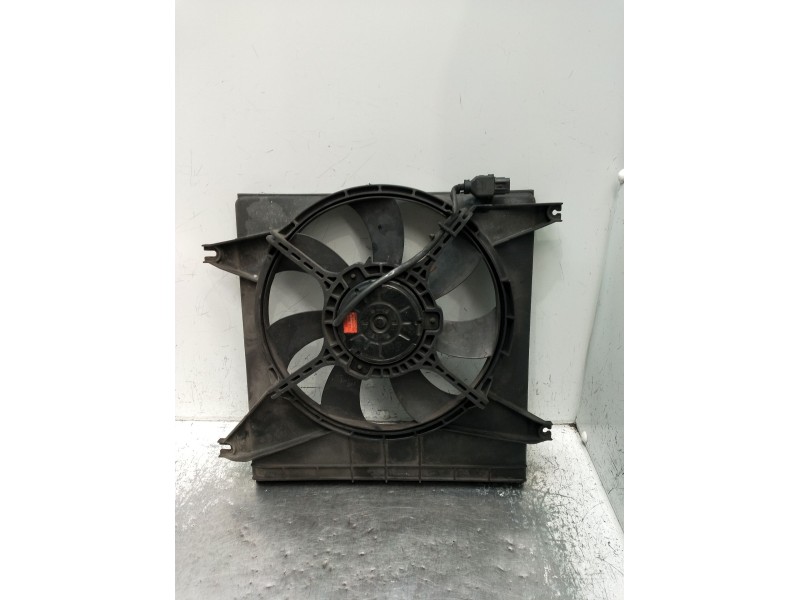 Recambio de electroventilador para hyundai atos (mx) 1.1 referencia OEM IAM   2003