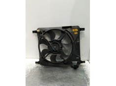 Recambio de electroventilador para chevrolet spark (m300) 1.0 referencia OEM IAM   2010 2