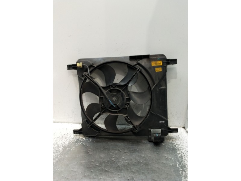 Recambio de electroventilador para chevrolet spark (m300) 1.0 referencia OEM IAM   2010