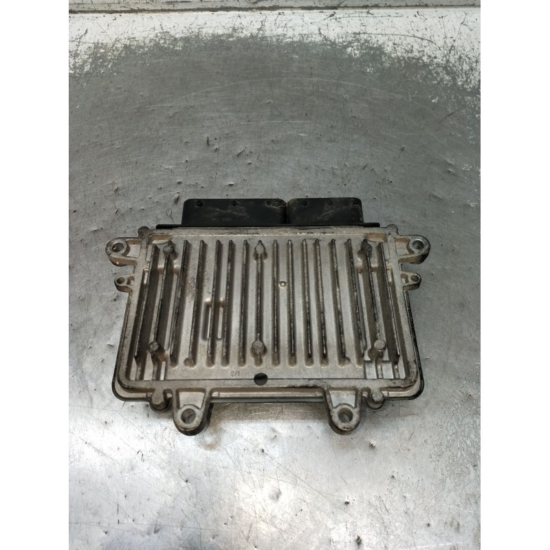 Recambio de centralita motor uce para mercedes-benz clase a (w169) a 180 cdi (169.007, 169.307) referencia OEM IAM 0281012957 A6