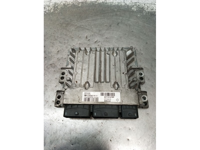 Recambio de centralita motor uce para renault megane iii grandtour (kz0/1) 1.6 16v (kz0u, kz1b, kz1u) referencia OEM IAM 2371014