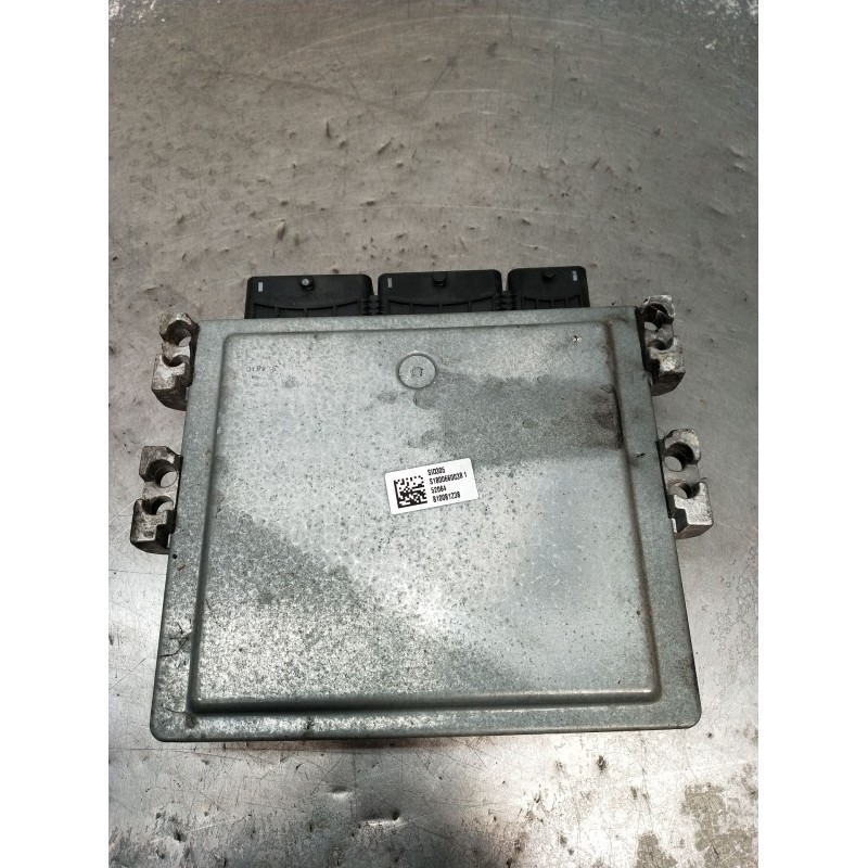 Recambio de centralita motor uce para renault megane iii grandtour (kz0/1) 1.6 16v (kz0u, kz1b, kz1u) referencia OEM IAM 2371014