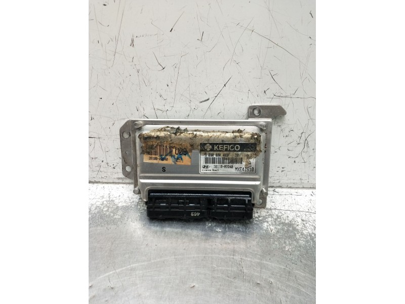 Recambio de centralita motor uce para hyundai atos (mx) 1.1 referencia OEM IAM 3811002240 9030930463F 2003