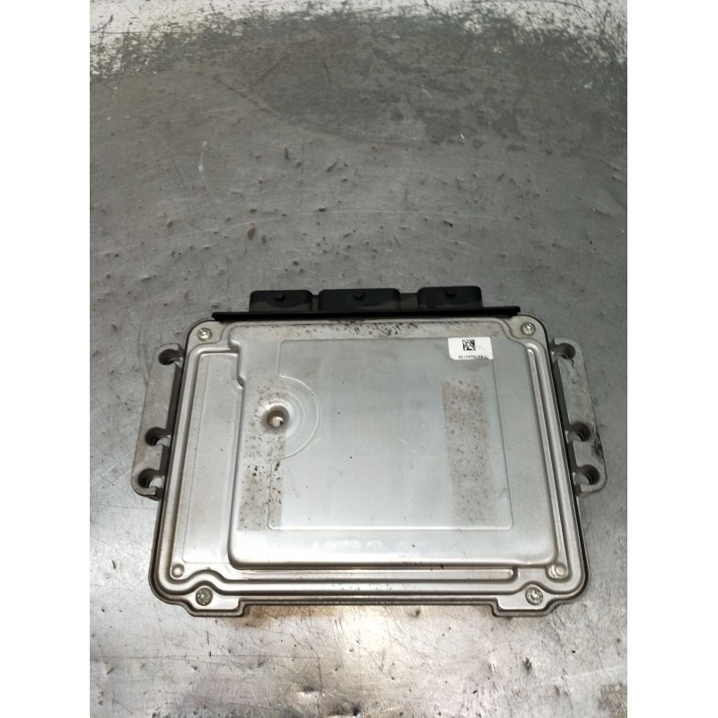 Recambio de centralita motor uce para citroën c5 iii (rd_) 1.6 hdi 110 referencia OEM IAM 0281013872 9664843780 1039S20163 2008