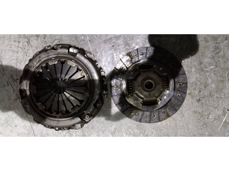 Recambio de kit embrague para peugeot 207 urban referencia OEM IAM   