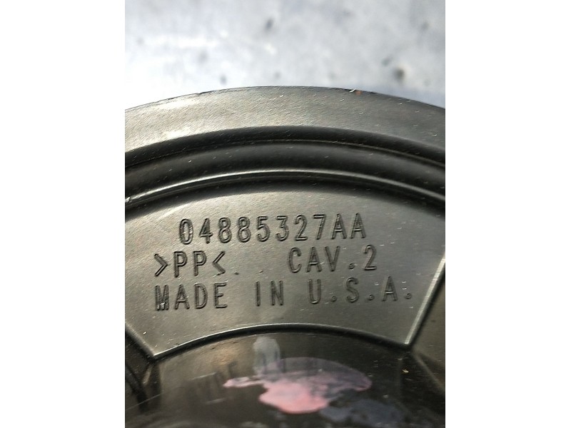 Recambio de motor calefaccion para chrysler neon ii 2.0 16v referencia OEM IAM 04885327AA  1999