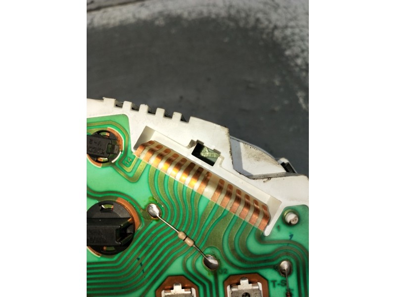 Recambio de cuadro instrumentos para hyundai atos (mx) 1.1 referencia OEM IAM 9400305020  2003