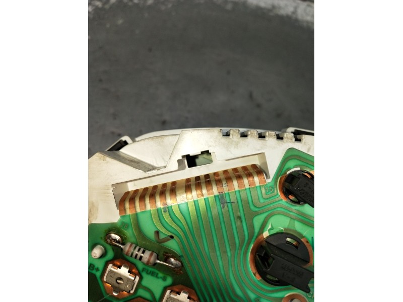 Recambio de cuadro instrumentos para hyundai atos (mx) 1.1 referencia OEM IAM 9400305020  2003