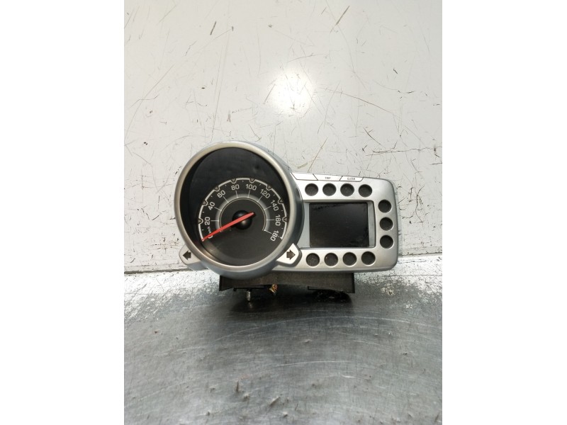 Recambio de cuadro instrumentos para chevrolet spark (m300) 1.0 referencia OEM IAM   2010