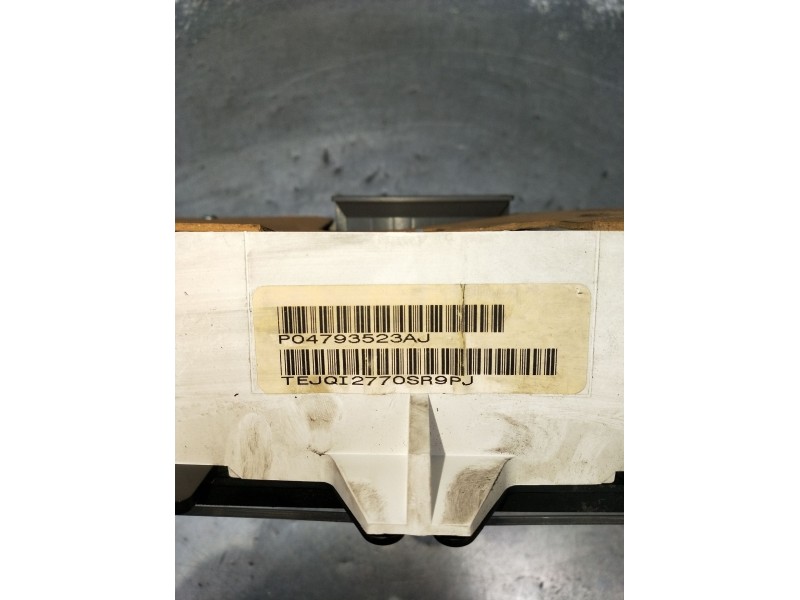 Recambio de cuadro instrumentos para chrysler neon ii 2.0 16v referencia OEM IAM P04793523AJ  1999
