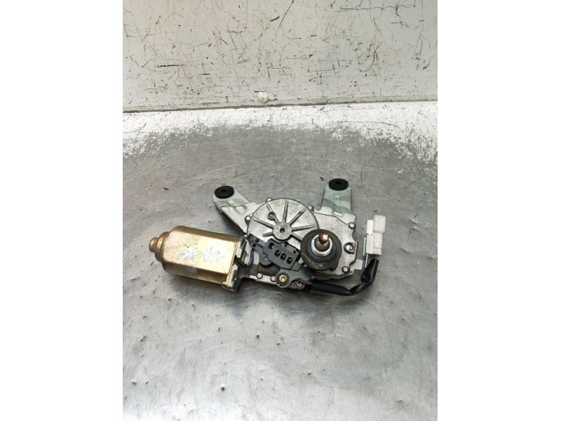 Recambio de motor limpia trasero para hyundai atos (mx) 1.1 referencia OEM IAM 9870005500 00S2B2138 2003