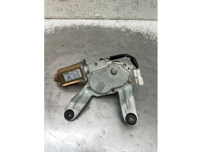 Recambio de motor limpia trasero para hyundai atos (mx) 1.1 referencia OEM IAM 9870005500 00S2B2138 2003