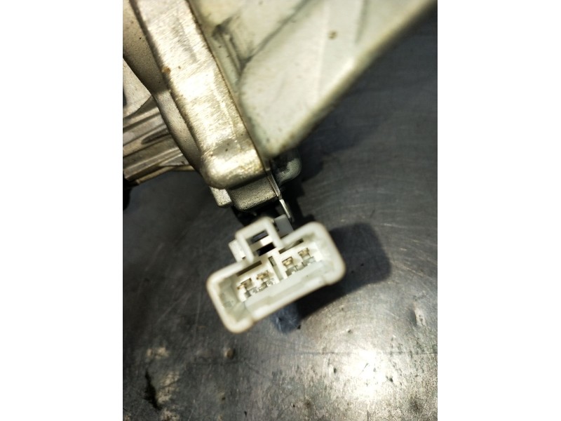 Recambio de motor limpia trasero para hyundai atos (mx) 1.1 referencia OEM IAM 9870005500 00S2B2138 2003