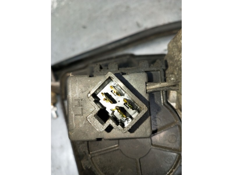 Recambio de motor limpia delantero para hyundai atos (mx) 1.1 referencia OEM IAM   2003
