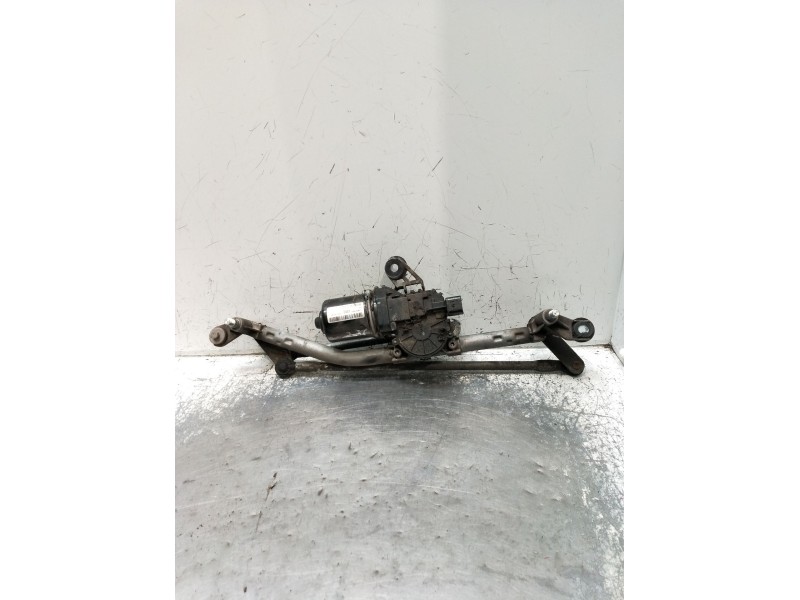 Recambio de motor limpia delantero para chevrolet spark (m300) 1.0 referencia OEM IAM 95228166 0011001837210431 2010
