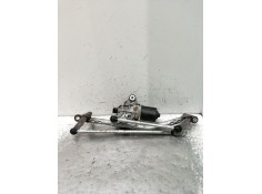 Recambio de motor limpia delantero para chevrolet spark (m300) 1.0 referencia OEM IAM 95228166 0011001837210431 2010 2