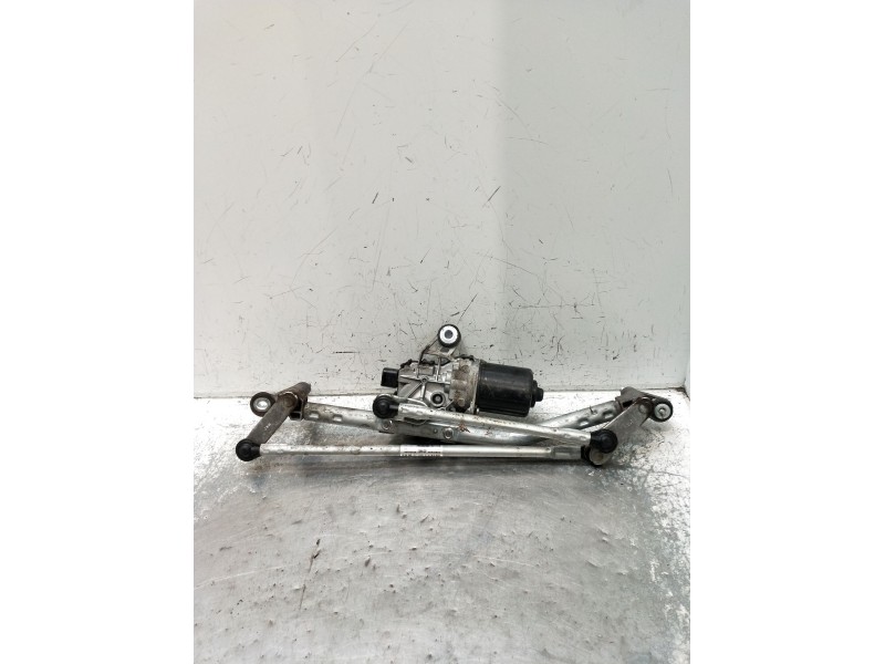 Recambio de motor limpia delantero para chevrolet spark (m300) 1.0 referencia OEM IAM 95228166 0011001837210431 2010