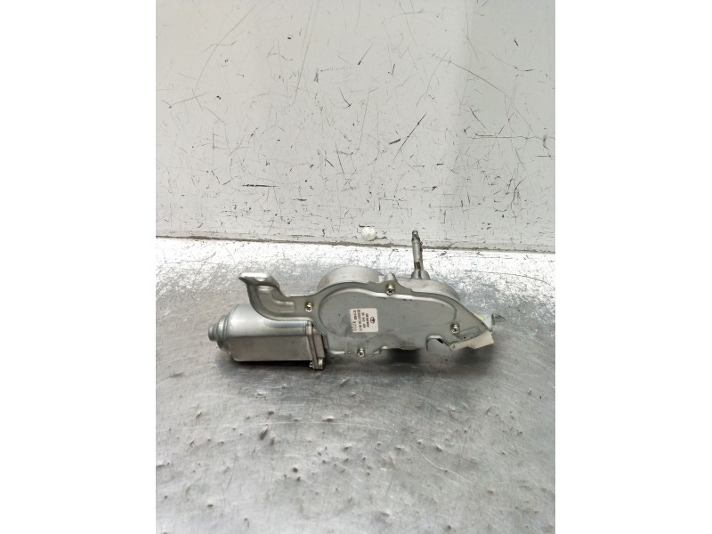 Recambio de motor limpia trasero para chevrolet spark (m300) 1.0 referencia OEM IAM 96843489 F00S2B2211 2010