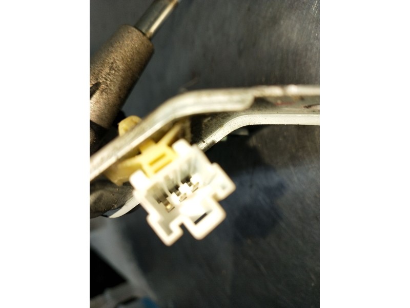 Recambio de motor limpia trasero para chevrolet spark (m300) 1.0 referencia OEM IAM 96843489 F00S2B2211 2010