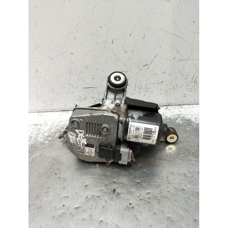 Recambio de motor limpia delantero para citroën c5 iii (rd_) 1.6 hdi 110 referencia OEM IAM 53569512 9682761400 2008