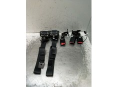 Recambio de juego cinturones trasero para renault megane iii grandtour (kz0/1) 1.6 16v (kz0u, kz1b, kz1u) referencia OEM IAM  5P