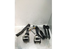 Recambio de juego cinturones delantero para renault megane iii grandtour (kz0/1) 1.6 16v (kz0u, kz1b, kz1u) referencia OEM IAM   2