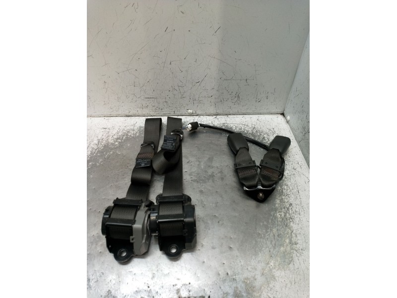 Recambio de juego cinturones trasero para chevrolet spark (m300) 1.0 referencia OEM IAM  5P 2010