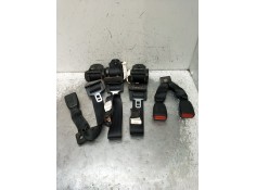 Recambio de juego cinturones trasero para chrysler neon ii 2.0 16v referencia OEM IAM  5P 1999