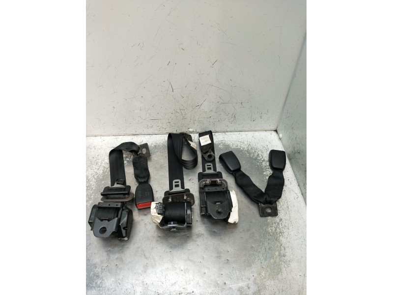 Recambio de juego cinturones trasero para chrysler neon ii 2.0 16v referencia OEM IAM  5P 1999