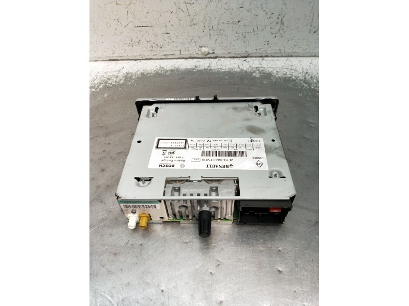 Recambio de sistema audio / radio cd para renault megane iii grandtour (kz0/1) 1.6 16v (kz0u, kz1b, kz1u) referencia OEM IAM 764