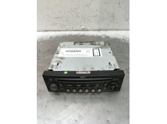 Recambio de sistema audio / radio cd para citroën c5 iii (rd_) 1.6 hdi 110 referencia OEM IAM 815BP807793116115 7648077392 2008