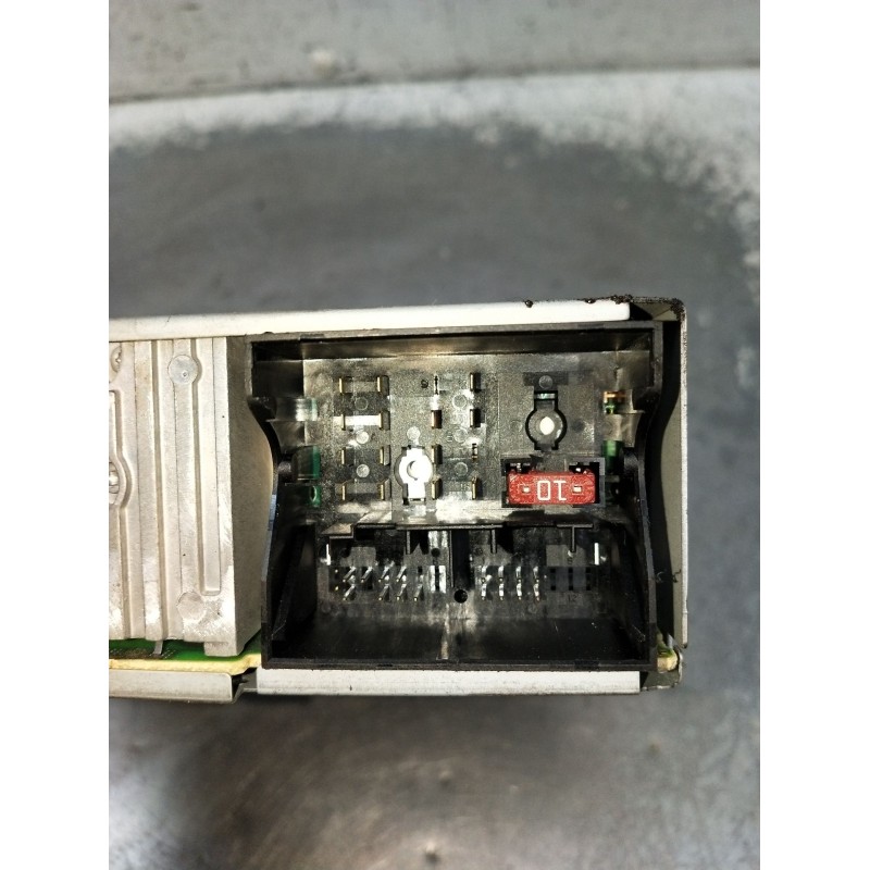 Recambio de sistema audio / radio cd para citroën c5 iii (rd_) 1.6 hdi 110 referencia OEM IAM 815BP807793116115 7648077392 2008