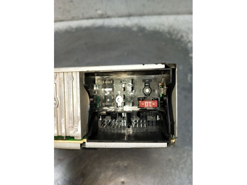 Recambio de sistema audio / radio cd para citroën c5 iii (rd_) 1.6 hdi 110 referencia OEM IAM 815BP807793116115 7648077392 2008