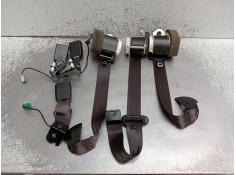 Recambio de juego cinturones trasero para jaguar xj luxury referencia OEM IAM   2009 4P