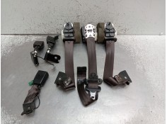 Recambio de juego cinturones trasero para jaguar xj luxury referencia OEM IAM   2009 4P 2