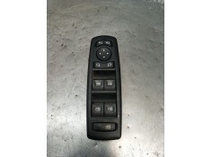 Recambio de mando elevalunas delantero izquierdo para renault megane iii grandtour (kz0/1) 1.6 16v (kz0u, kz1b, kz1u) referencia