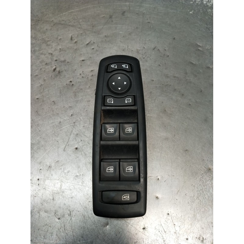 Recambio de mando elevalunas delantero izquierdo para renault megane iii grandtour (kz0/1) 1.6 16v (kz0u, kz1b, kz1u) referencia