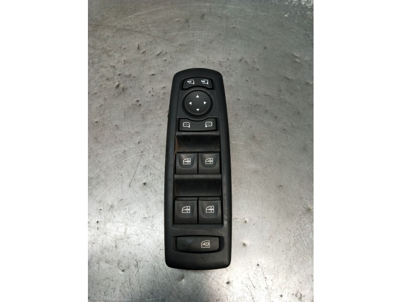 Recambio de mando elevalunas delantero izquierdo para renault megane iii grandtour (kz0/1) 1.6 16v (kz0u, kz1b, kz1u) referencia