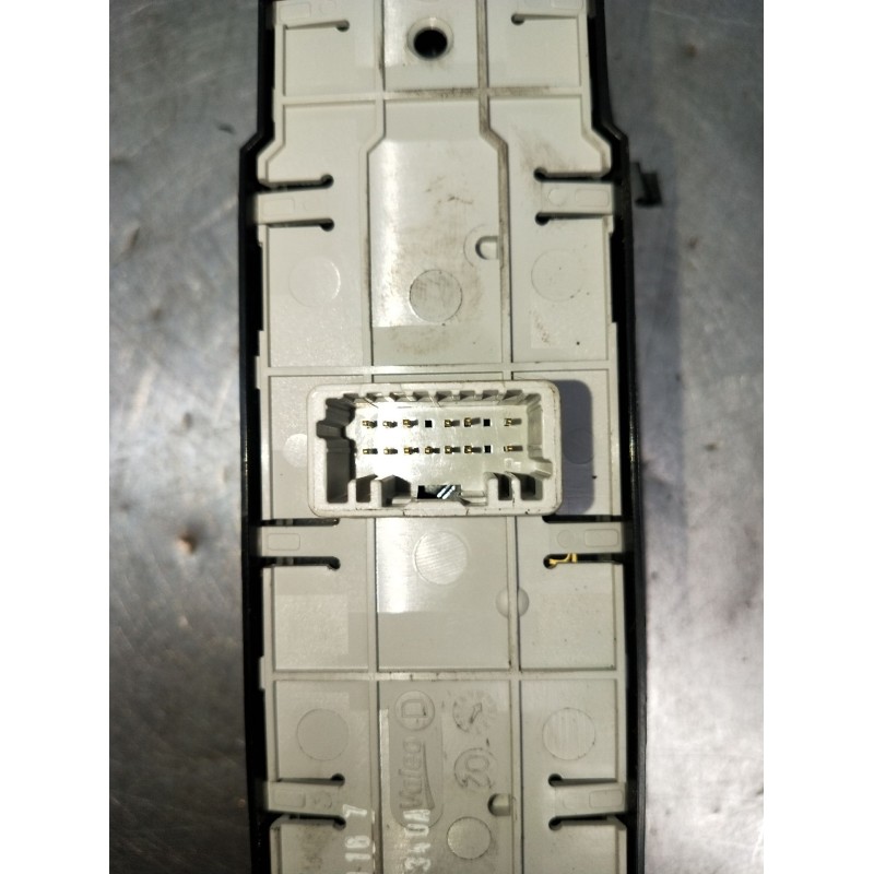 Recambio de mando elevalunas delantero izquierdo para renault megane iii grandtour (kz0/1) 1.6 16v (kz0u, kz1b, kz1u) referencia