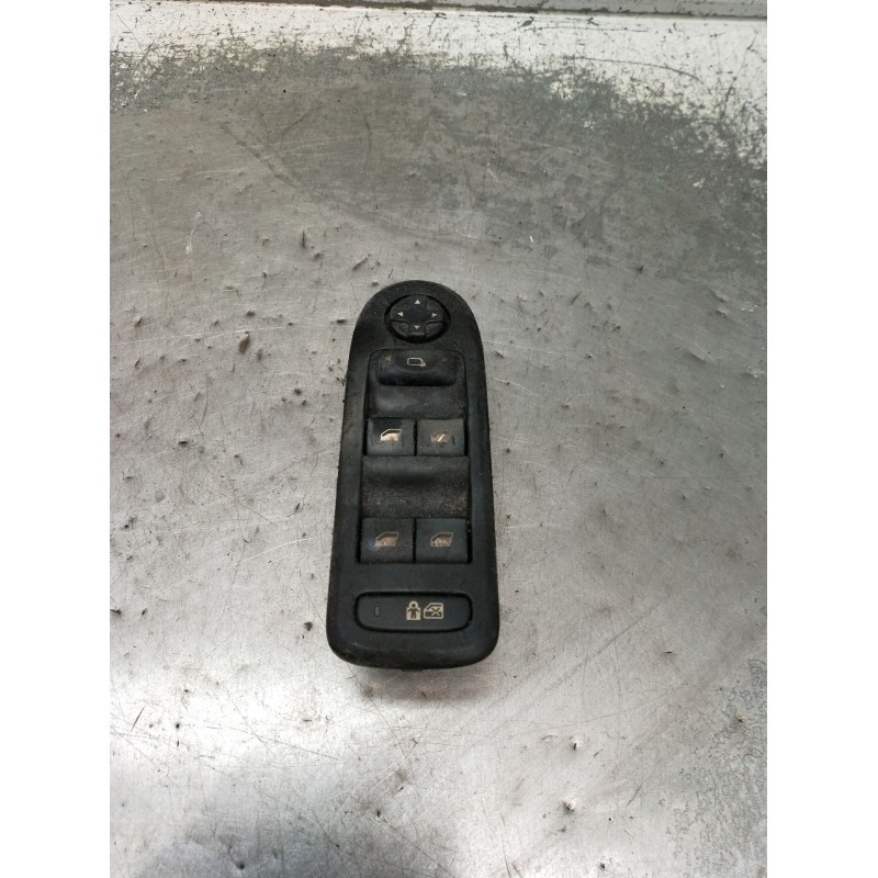 Recambio de mando elevalunas delantero izquierdo para citroën c5 iii (rd_) 1.6 hdi 110 referencia OEM IAM  5P 2008