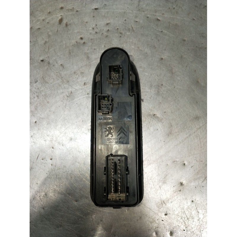 Recambio de mando elevalunas delantero izquierdo para citroën c5 iii (rd_) 1.6 hdi 110 referencia OEM IAM  5P 2008