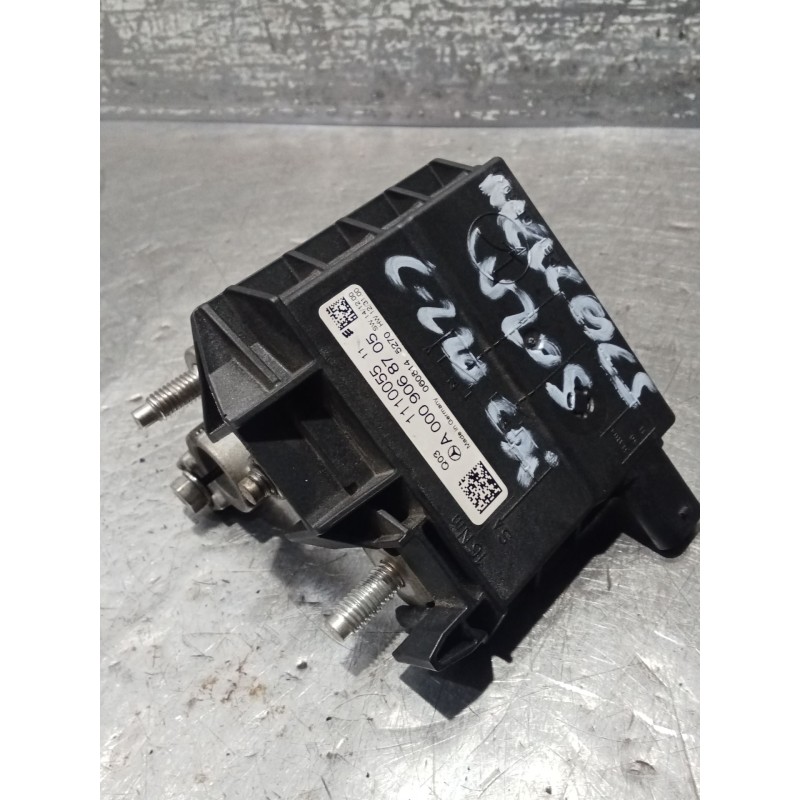 Recambio de modulo electronico para mercedes-benz clase c (w205) lim. c 220 cdi bluetec (205.004) referencia OEM IAM A0009068705