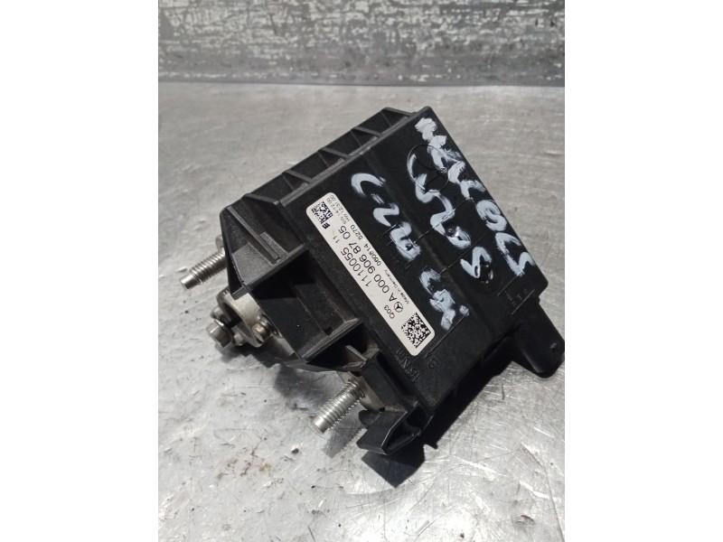 Recambio de modulo electronico para mercedes-benz clase c (w205) lim. c 220 cdi bluetec (205.004) referencia OEM IAM A0009068705
