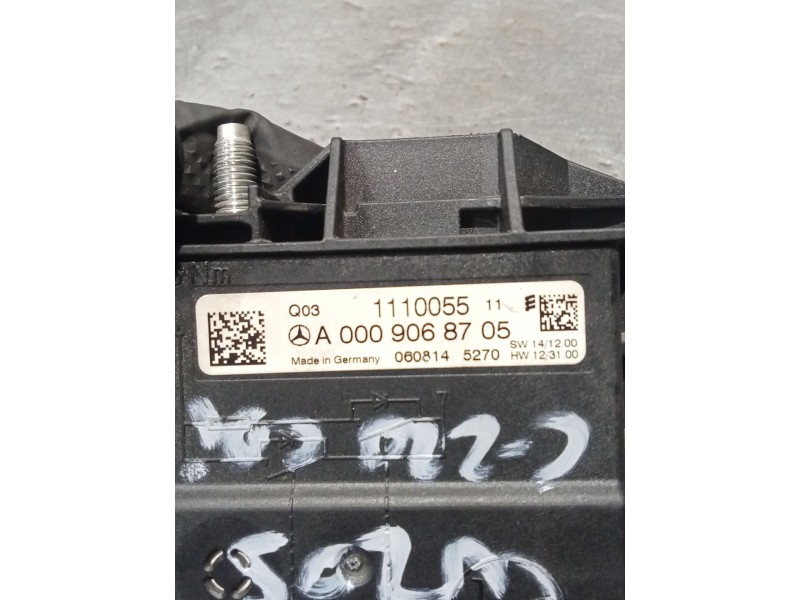 Recambio de modulo electronico para mercedes-benz clase c (w205) lim. c 220 cdi bluetec (205.004) referencia OEM IAM A0009068705