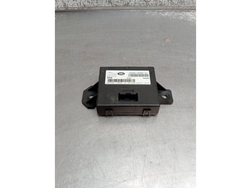Recambio de modulo electronico para jaguar xj luxury referencia OEM IAM DW9314F681AJ 530181R60 2009