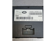 Recambio de modulo electronico para jaguar xj luxury referencia OEM IAM DW9314F681AJ 530181R60 2009 2