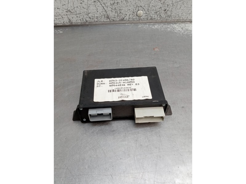 Recambio de modulo electronico para jaguar xj luxury referencia OEM IAM 8W832C496BS 90044038 2009